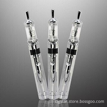 2013 New Products Vaporizer Pen Cloutanks from China Supplier, 3 to 10W Power Range, 2.6mL Capacity